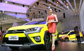 27 Merek Kendaraan Ramaikan GIIAS 2017